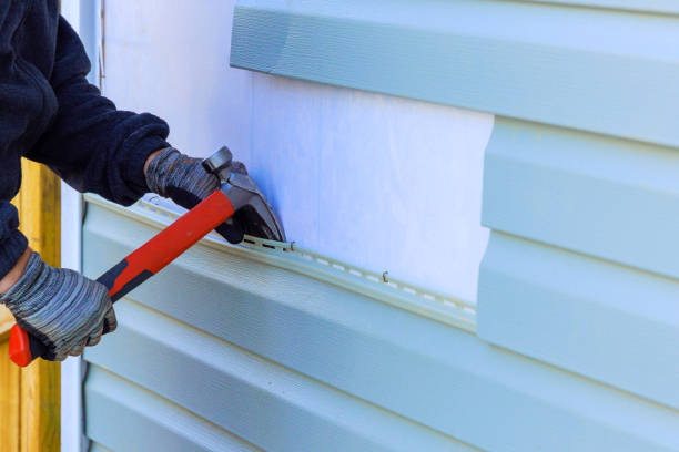 Reliable Wood Siding contractor in Amherst, TX by Creative Siding